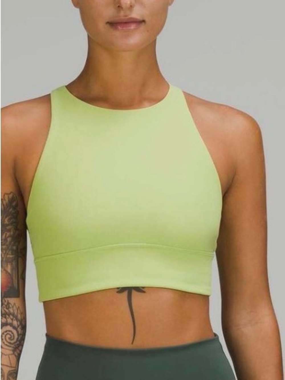 Lululemon Energy High-Neck Bra